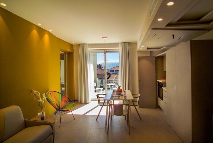 Imagen de la habitación del Ciclope Resort. Foto 7