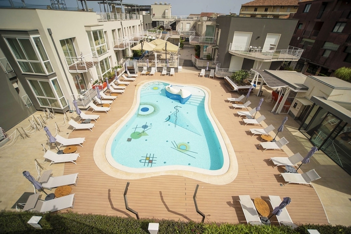 Imagen general del Ciclope Resort. Foto 1