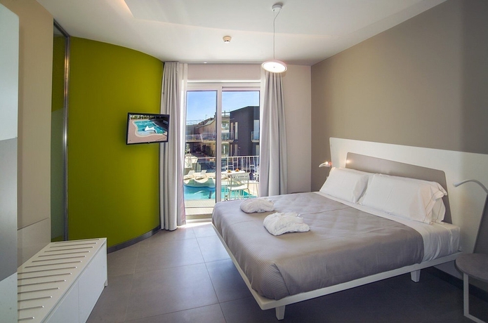 Imagen de la habitación del Ciclope Resort. Foto 8
