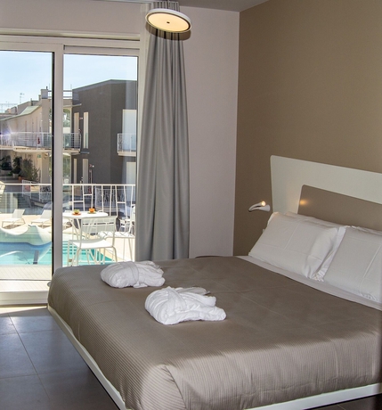 Imagen de la habitación del Ciclope Resort. Foto 9