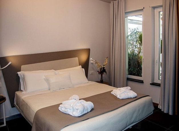 Imagen de la habitación del Ciclope Resort. Foto 11