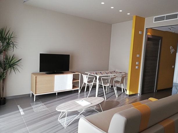 Imagen de la habitación del Ciclope Resort. Foto 12