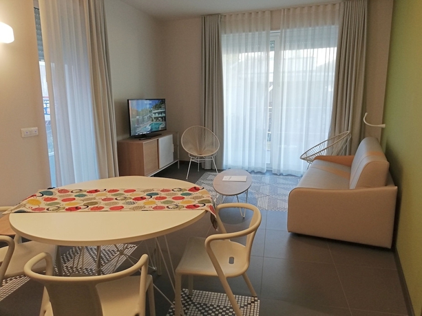 Imagen de la habitación del Ciclope Resort. Foto 13