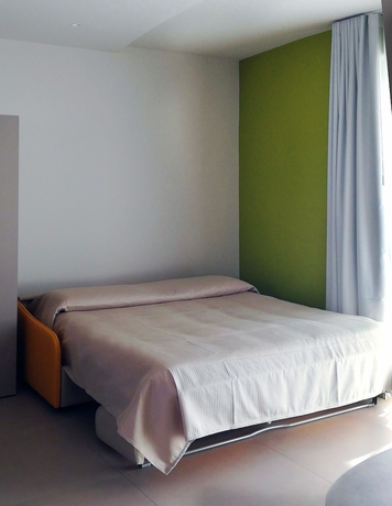 Imagen de la habitación del Ciclope Resort. Foto 14