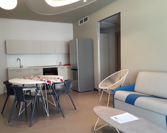 Imagen de la habitación del Ciclope Resort. Foto 16