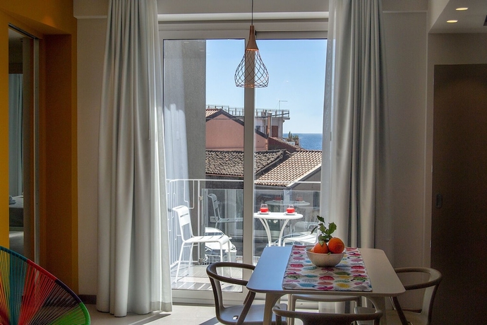 Imagen de la habitación del Ciclope Resort. Foto 17