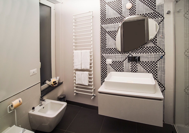 Imagen de la habitación del Ciclope Resort. Foto 19