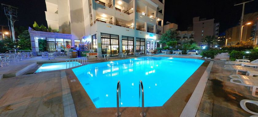 Imagen general del Cidihan Hotel, Kusadasi. Foto 1
