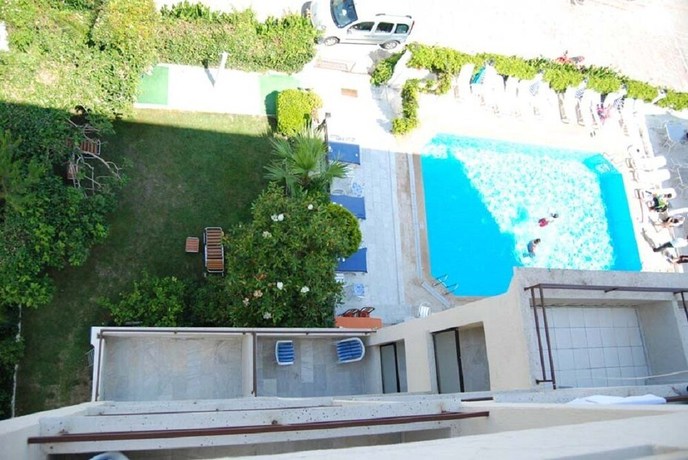 Imagen de la habitación del Cidihan Hotel, Kusadasi. Foto 9