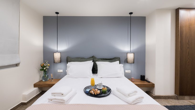 Imagen de la habitación del Ciel Living Athens. Foto 2