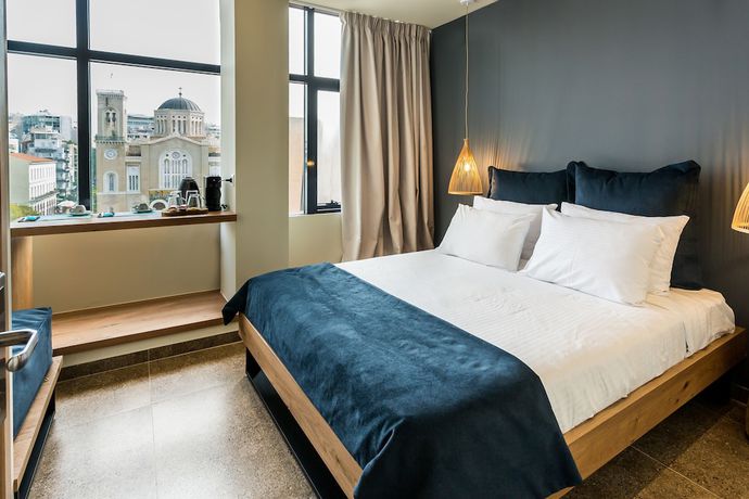 Imagen de la habitación del Ciel Living Athens. Foto 3