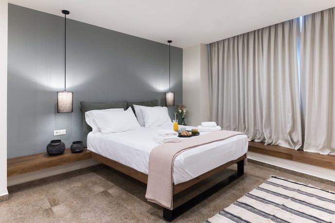 Imagen de la habitación del Ciel Living Athens. Foto 6