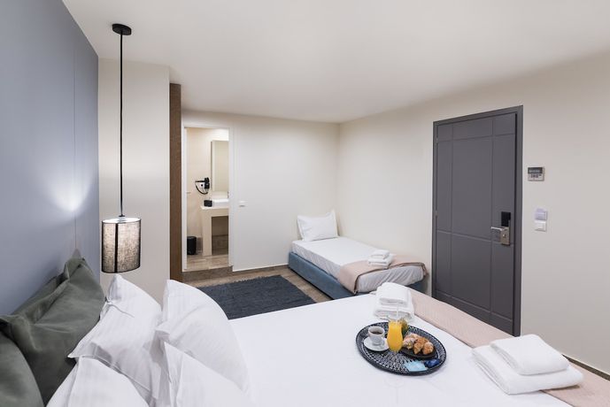 Imagen de la habitación del Ciel Living Athens. Foto 8