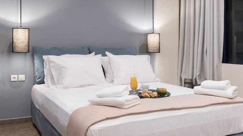 Imagen de la habitación del Ciel Living Athens. Foto 9