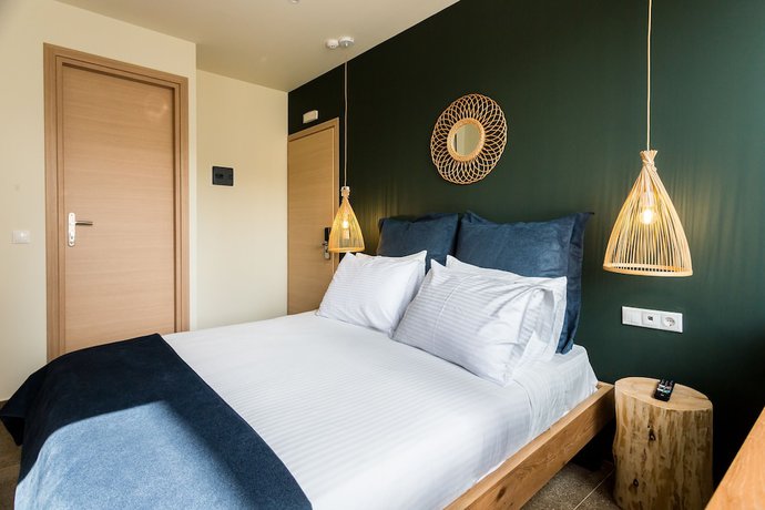 Imagen de la habitación del Ciel Living Athens. Foto 10