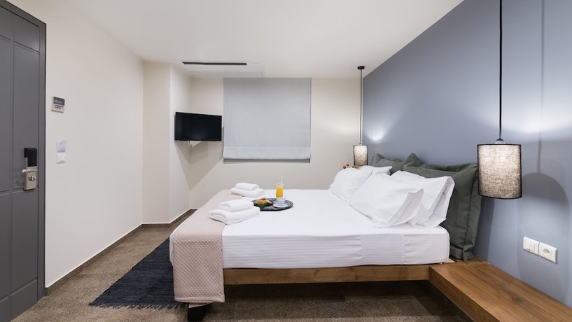 Imagen de la habitación del Ciel Living Athens. Foto 11