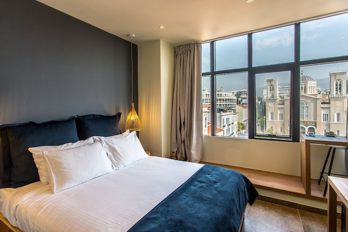 Imagen de la habitación del Ciel Living Athens. Foto 12