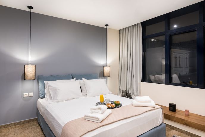 Imagen de la habitación del Ciel Living Athens. Foto 13