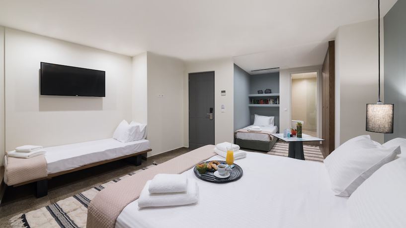 Imagen de la habitación del Ciel Living Athens. Foto 16