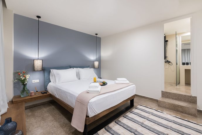 Imagen de la habitación del Ciel Living Athens. Foto 17