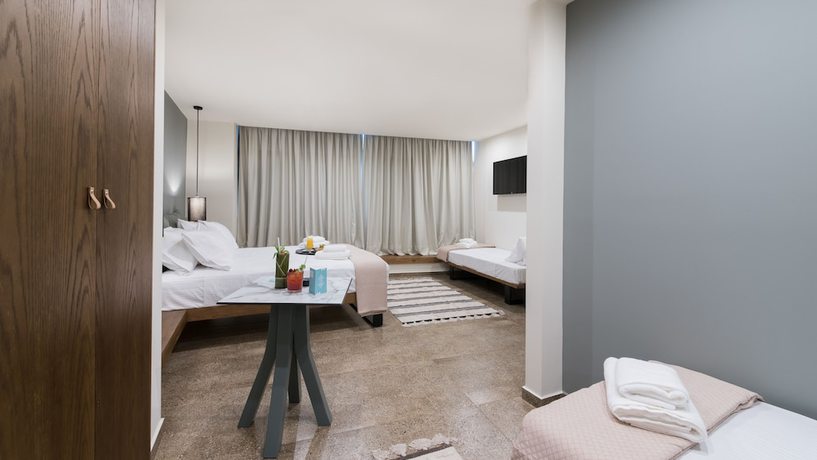 Imagen de la habitación del Ciel Living Athens. Foto 18