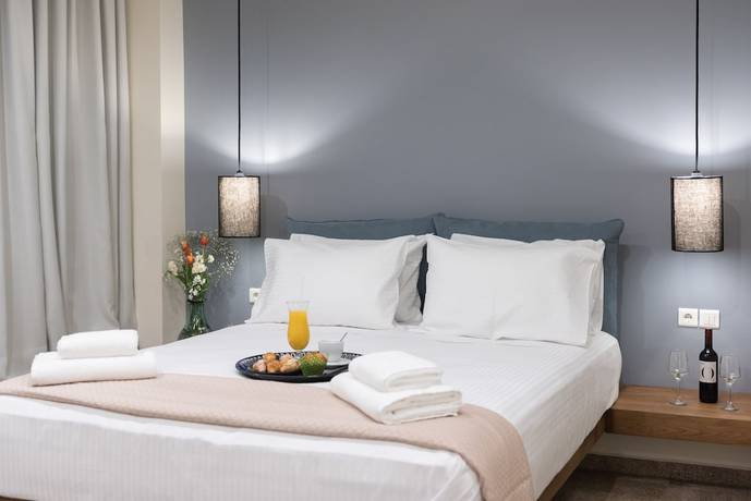 Imagen de la habitación del Ciel Living Athens. Foto 19