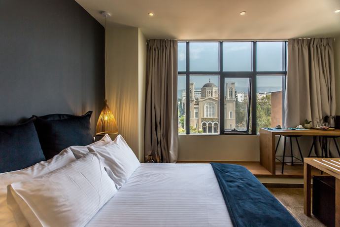 Imagen de la habitación del Ciel Living Athens. Foto 20