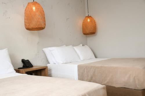 Imagen de la habitación del Ciela Hotel. Foto 19
