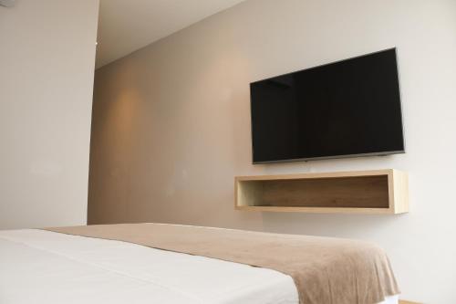 Imagen de la habitación del Ciela Hotel. Foto 20