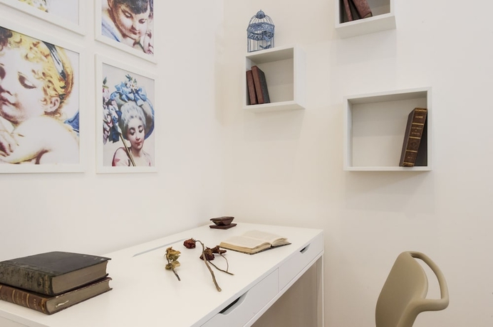 Imagen de la habitación del Cielomare. Foto 5