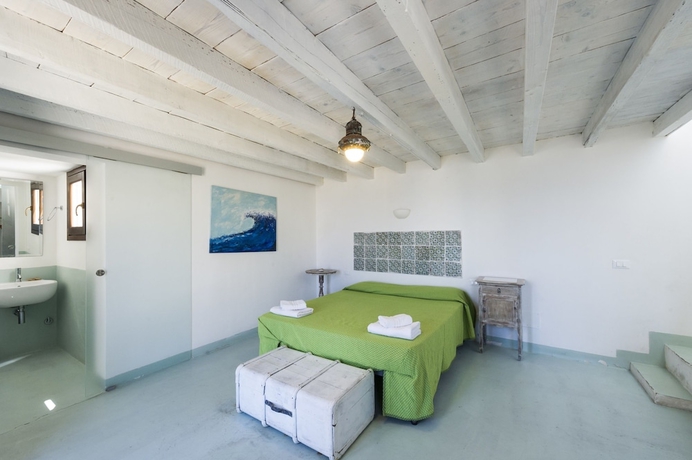 Imagen de la habitación del Cielomare. Foto 8