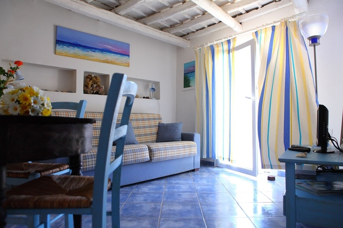 Imagen de la habitación del Cielomare. Foto 10