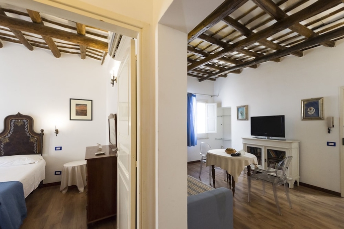 Imagen de la habitación del Cielomare. Foto 17