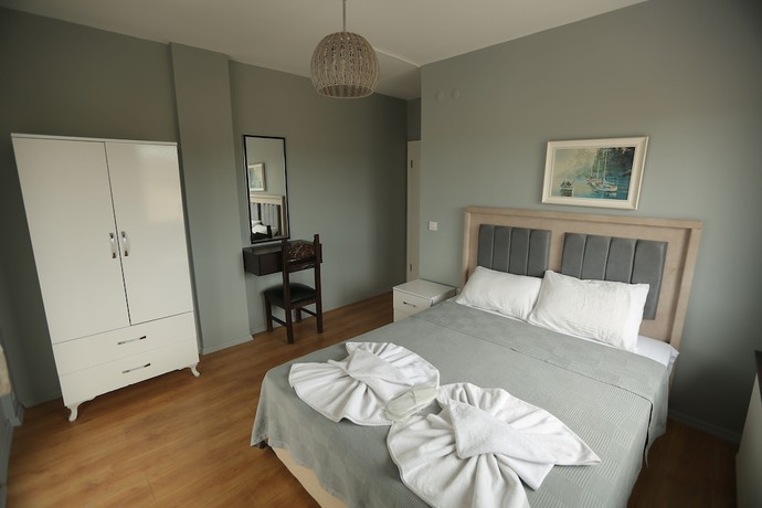 Imagen de la habitación del Ciftlik Butik Hotel. Foto 10