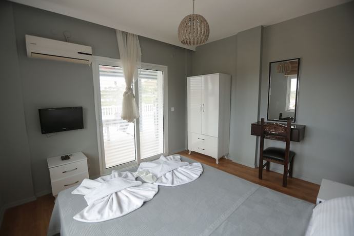 Imagen de la habitación del Ciftlik Butik Hotel. Foto 16