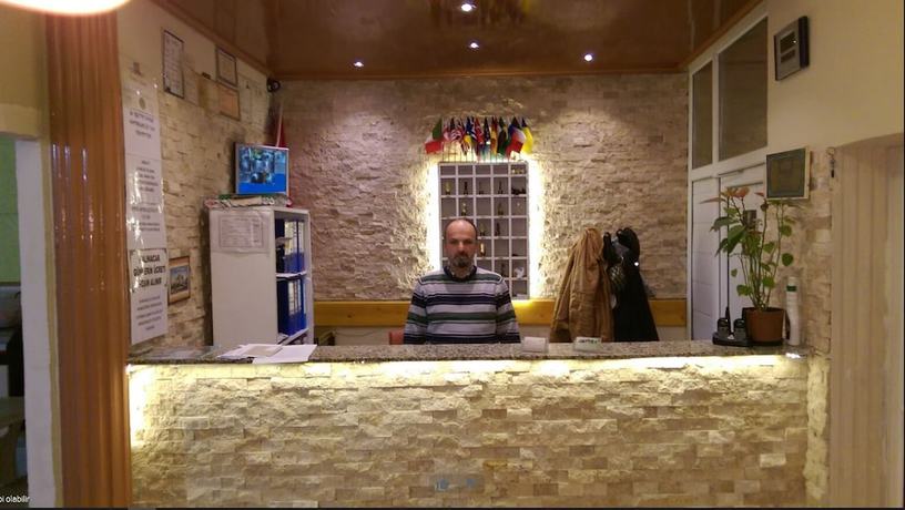 Imagen de los interiores del Cigdem Motel Pansiyon. Foto 18