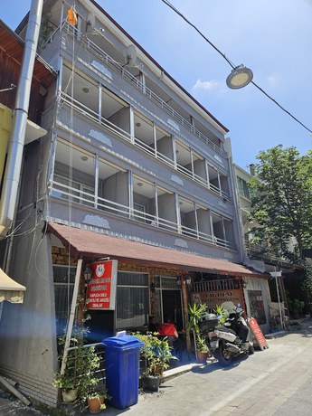 Imagen general del Cigdem Motel Pansiyon. Foto 1