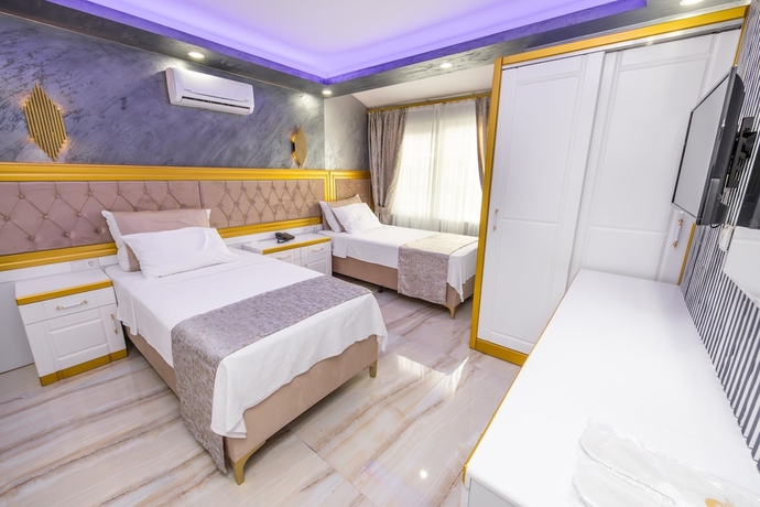 Imagen de la habitación del Cihan Bey Otel Belek. Foto 7