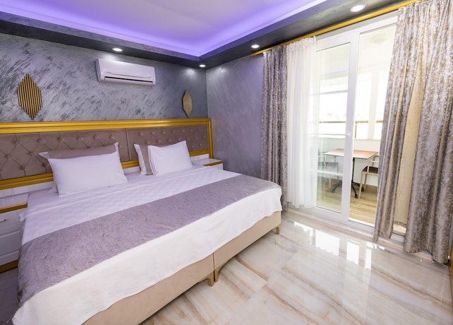Imagen de la habitación del Cihan Bey Otel Belek. Foto 8