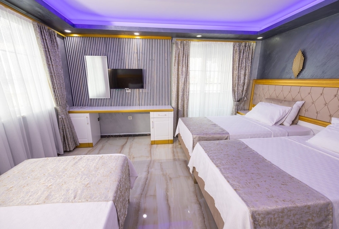 Imagen de la habitación del Cihan Bey Otel Belek. Foto 9