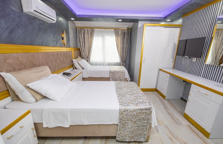 Imagen de la habitación del Cihan Bey Otel Belek. Foto 10