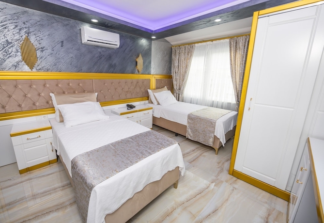 Imagen de la habitación del Cihan Bey Otel Belek. Foto 11