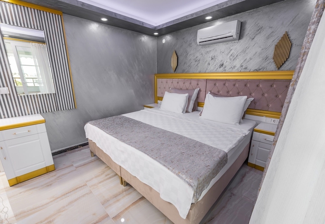Imagen de la habitación del Cihan Bey Otel Belek. Foto 12