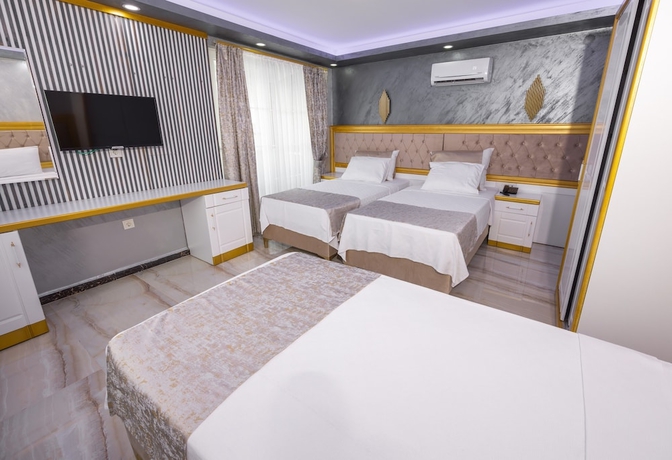 Imagen de la habitación del Cihan Bey Otel Belek. Foto 13