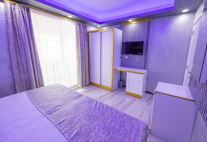 Imagen de la habitación del Cihan Bey Otel Belek. Foto 14