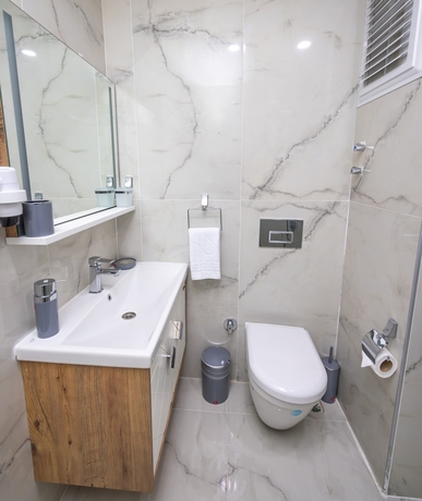 Imagen de la habitación del Cihan Bey Otel Belek. Foto 15