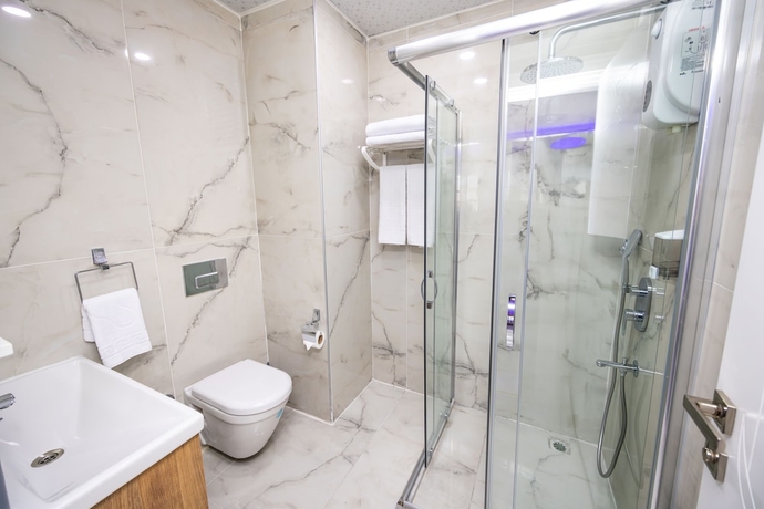 Imagen de la habitación del Cihan Bey Otel Belek. Foto 16
