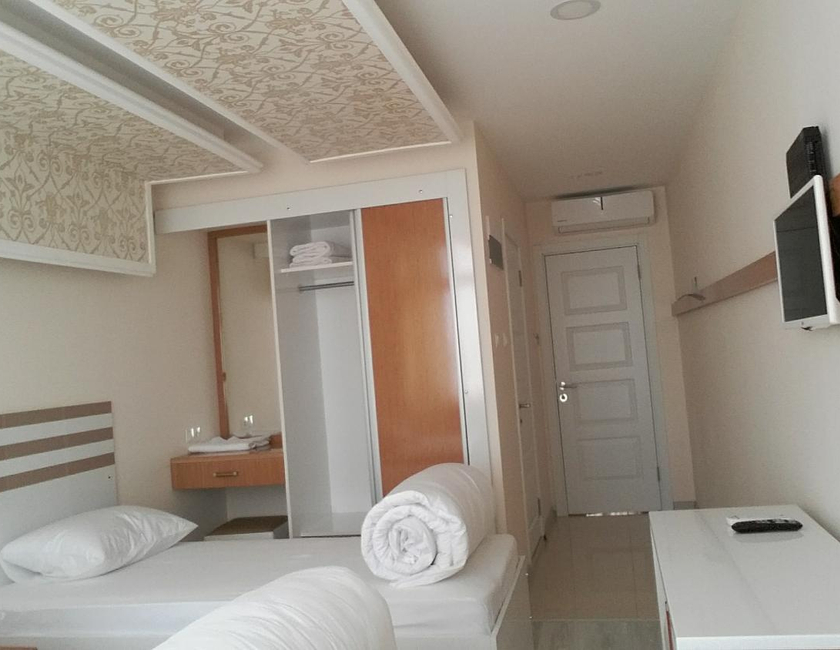 Imagen general del Cihan Hotel. Foto 1