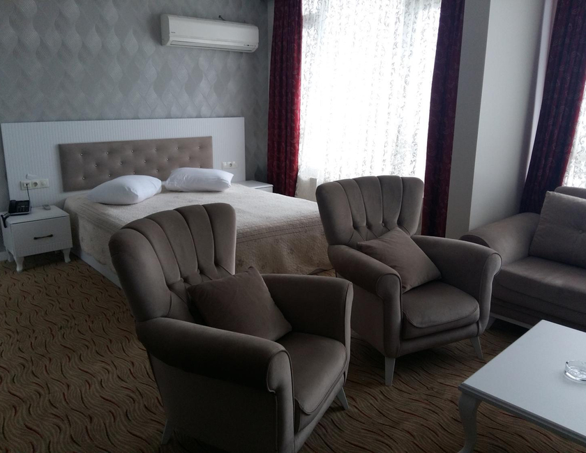 Imagen general del Cihan Hotel. Foto 5