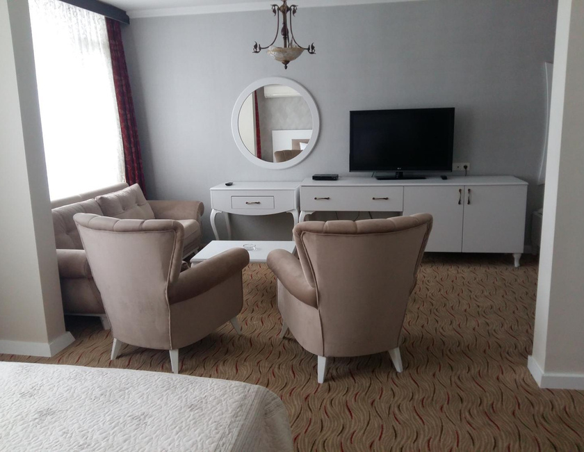 Imagen general del Cihan Hotel. Foto 6